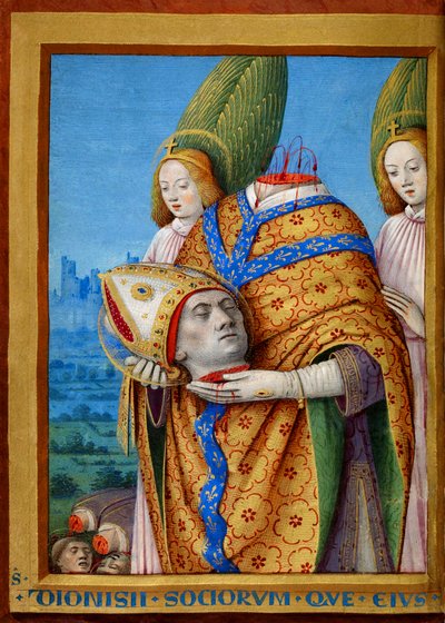 Horae ad usum Parisiensem, dette Ore di Carlo VIII da Jean Bourdichon